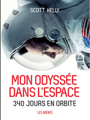cover image of Mon odyssée dans l'espace
